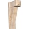 Ekena Millwork Traditional Craftsman Smooth Outlooker, Douglas Fir, 7 1/2"W x 14"D x 26"H OUT08X14X26TRA04SDF - alternate 1